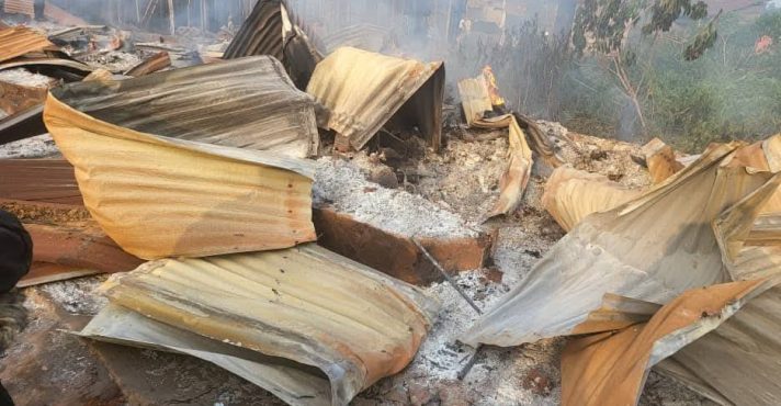 Atentado terrorista a igreja no Congo deixa 38 mortos