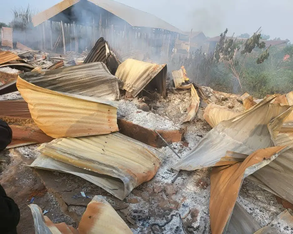 Atentado terrorista a igreja no Congo deixa 38 mortos