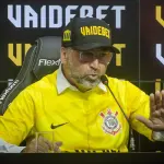 Ex-dirigentes do Corinthians viram réus no caso VaideBet