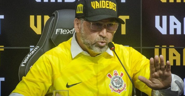 Ex-dirigentes do Corinthians viram réus no caso VaideBet