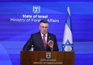 Ministro de Israel rejeita cessar-fogo em Gaza enquanto Hamas governar território