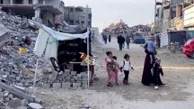 Hamas perdeu controle Gaza