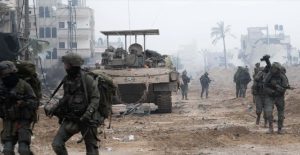 Hamas IDF Israel Faixa de Gaza