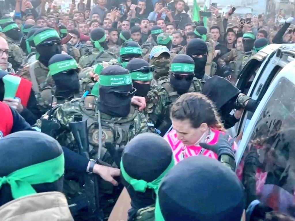 Segundo as denúncias, os terroristas do Hamas desviam recursos destinados à população de Gaza | Foto: Reprodução/Fotos Públicas
