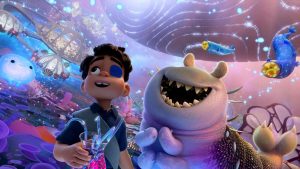 Filme Elio, da Pixar, foi um fracasso nas bilheterias