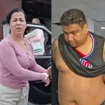 Ana Lúcia Ferreira e Gustavo Miranda de Jesus