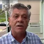 Prefeito de São José do Calçado (ES), Antônio Coimbra de Almeida, conhecido como Cuíca (PSB) | Foto: Reprodução/ Redes sociais