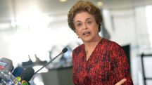 Dilma Rousseff é a atual presidente do Novo Banco de Desenvolvimento (NDB)