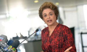 Dilma Rousseff é a atual presidente do Novo Banco de Desenvolvimento (NDB)