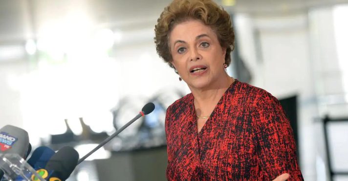 Dilma Rousseff é a atual presidente do Novo Banco de Desenvolvimento (NDB)