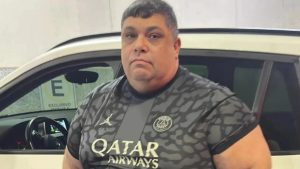 Ricardo Batista Ambrózio, de 44 anos, é apontado como "sintonia final da rua" do PCC