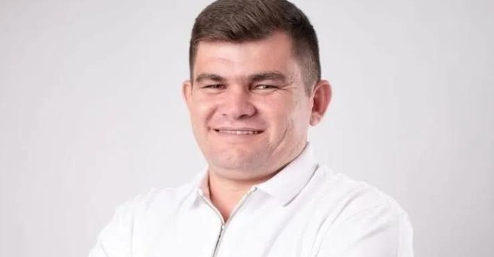 Prefeito Marcelo Oliveira