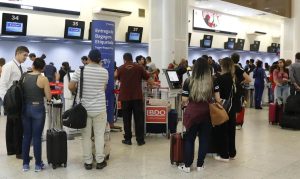 Turismo internacional é afetado por medida de Lula
