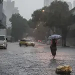 Previsão do tempo Inmet