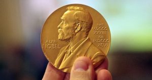 Medalha do Nobel da Paz