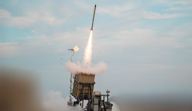 Israel vende Iron Dome para Romênia