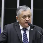 José Guimarães, líder do governo Lula na Câmara