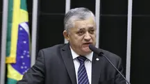 José Guimarães, líder do governo Lula na Câmara