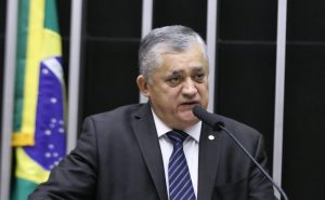 José Guimarães, líder do governo Lula na Câmara