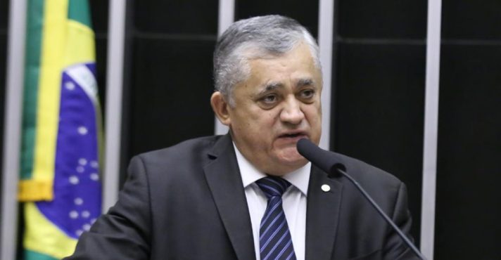 José Guimarães, líder do governo Lula na Câmara