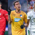 Jogadores da Bundesliga, campeonato de futebol da Alemanha: um dos focos do Grupo Kalunga | Foto: Reprodução/Twitter/X