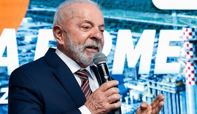 Lula retira Brasil de aliança Holocausto