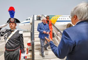 O maior volume de recursos das viagens de Lula foi destinado à hospedagem, que totalizou R$ 6 milhões. Passagens aéreas e diárias das comitivas somaram mais de R$ 3,5 milhões | Foto: Ricardo Stuckert/PR