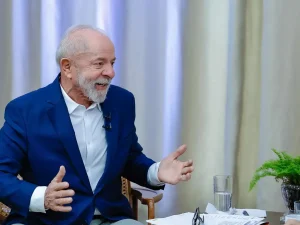 A campanha mais custosa até o momento é a peça ‘Quem tem mais paga mais: taxação BBB’ | Foto: Ricardo Stuckert/Presidência da República