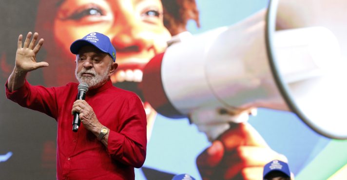 Presidente Luiz Inácio Lula da Silva | Foto: Bruno Peres/Agência Brasil