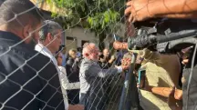 Lula durante visita à Favela do Moinho, em São Paulo: governo é acusado de permanente aproximação com o crime organizado | Foto: Reprodução/Twitter/X