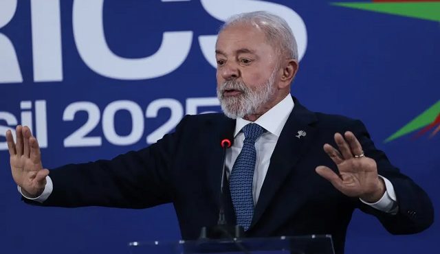 Lula Brics tarifas Trump