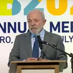 Lula critica Israel evento Brics Rio