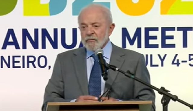 Lula critica Israel evento Brics Rio