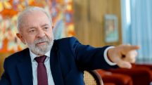 Lula ação África do Sul contra Israel
