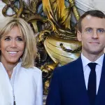 Presidente da França, Emmanuel Macron, e sua mulher, Brigitte | Foto: Reprodução/Flickr