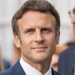 Emmanuel Macron França Estado Palestino