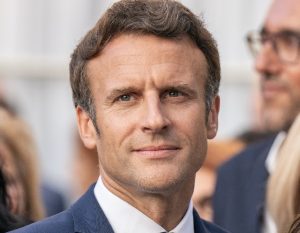 Emmanuel Macron França Estado Palestino