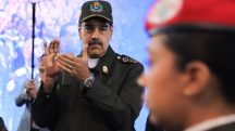 Nicolás Maduro disse que povo venezuelano é anti-imperialista | Foto: Reprodução/imprensa presidencial Venezuela