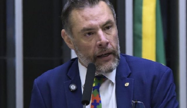Deputado Fernando Marangoni (União Brasil-SP)