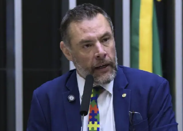 Deputado Fernando Marangoni (União Brasil-SP)