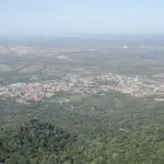 Maranguape, cidade na região metropolitana de Fortaleza (CE) | Foto: Wikimedia Commons