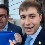 Flávio Valle (PSD) Marcos Dias (Podemos) vereadores Rio de Janeiro