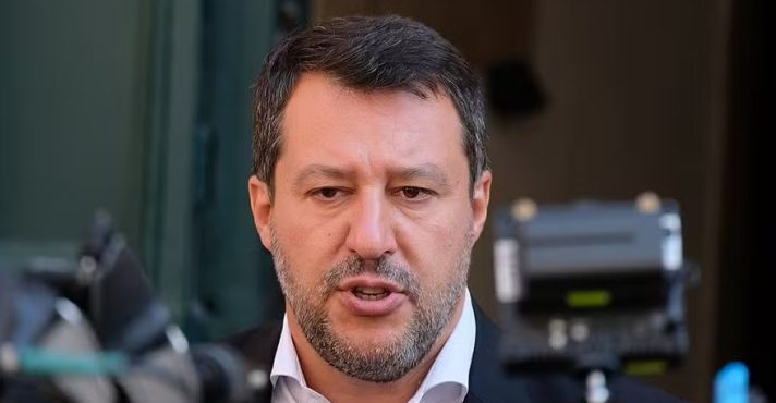 Matteo Salvini, vice-primeiro-ministro da Itália | Foto: Reprodução/Wikimedia Commons