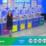 Loterias Caixa sorteia mais um concurso da Mega-Sena: prêmio superior a R$ 51 milhões | Foto: Reprodução/YouTube/Caixa