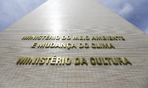 Ministério da Cultura Meio Ambiente