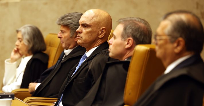 De acordo com André Marsiglia, a sanção imposta a Moraes tem um peso simbólico | Foto: Antônio Cruz/Agência Brasil