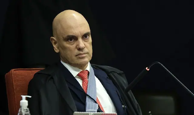 Alexandre de Moraes STF Le Magnitsky
