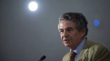 O ex-ministro do STF Marco Aurélio Mello: justificativa de eventual invasão ao Brasil é 'brincadeira' | Foto: Marcelo Camargo/Agência Brasil
