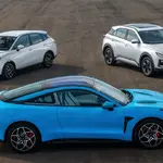 Neta Aya, X e GT, modelos trazidos para o mercado brasileiro: planos frustrados e marca falida na China | Foto: Divulgação/Neta Auto