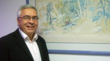 O empresário e oposicionista venezuelano Noel Vidal Álvarez Camargo, preso pela ditadura da Venezuela | Foto: Gente - Divulgação